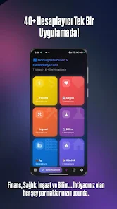 Hesap Makinesi - AI & Bilimsel Screenshot 2 