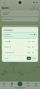 Forager Friend: Foraging Map Screenshot 7 