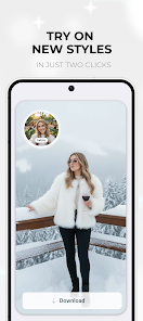 TrendPhoto - AI Editor Screenshot 4