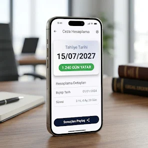 Ceza Hesaplama Screenshot 2 