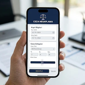 Ceza Hesaplama Screenshot 1 