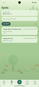 Forager Friend: Foraging Map Screenshot 6 