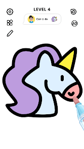 ASMR Color: Cute Cartoon Book Screenshot 4