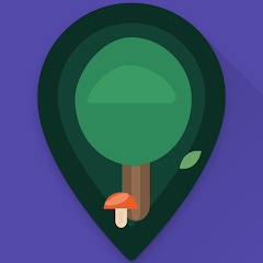 Forager Friend: Foraging Map