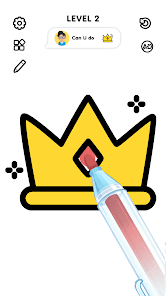 ASMR Color: Cute Cartoon Book Screenshot 3