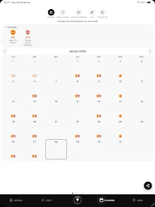 Yoroi : Suivi Poids & Sport Screenshot 10 