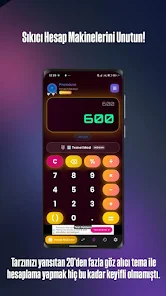 Hesap Makinesi - AI & Bilimsel Screenshot 1 