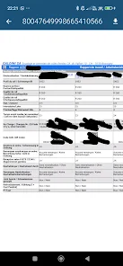 Swiss RailLogBook Screenshot 4