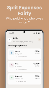 Roomigoo - Shared Home App Screenshot 3 