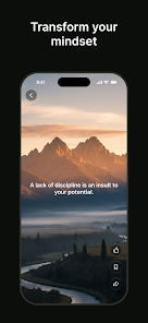 Ascend - Daily Quotes Screenshot 1 