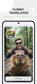 TrendPhoto - AI Editor Screenshot 5