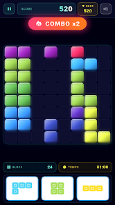 Block Blast Live! Screenshot 3 