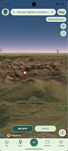 Forager Friend: Foraging Map Screenshot 4 