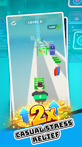 Bill Collector 3D Screenshot 2 