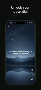 Ascend - Daily Quotes Screenshot 3 