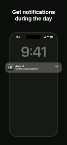 Ascend - Daily Quotes Screenshot 2 