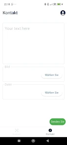 Swiss RailLogBook Screenshot 5