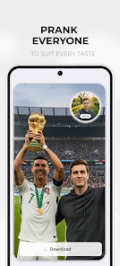 TrendPhoto - AI Editor Screenshot 3