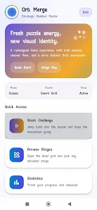 Orb Merge Screenshot 1