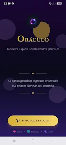 Oráculo Screenshot 1 