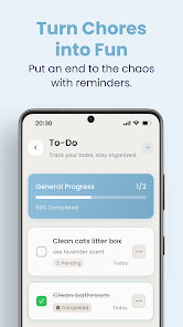 Roomigoo - Shared Home App Screenshot 6 