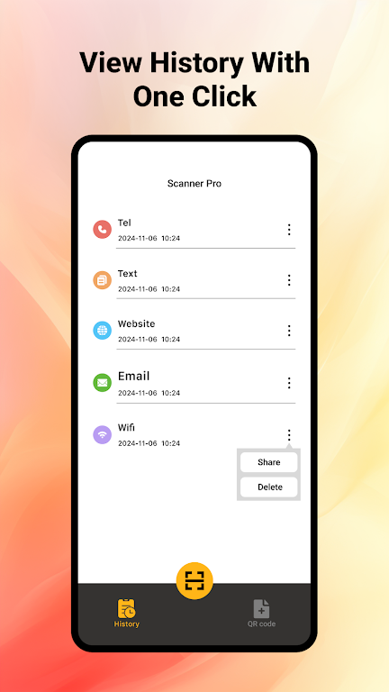 Scanner Pro Screenshot 1 