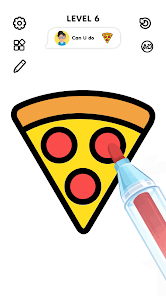 ASMR Color: Cute Cartoon Book Screenshot 6