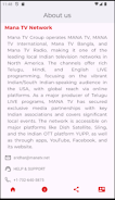 Mana Tv Network Screenshot 8 