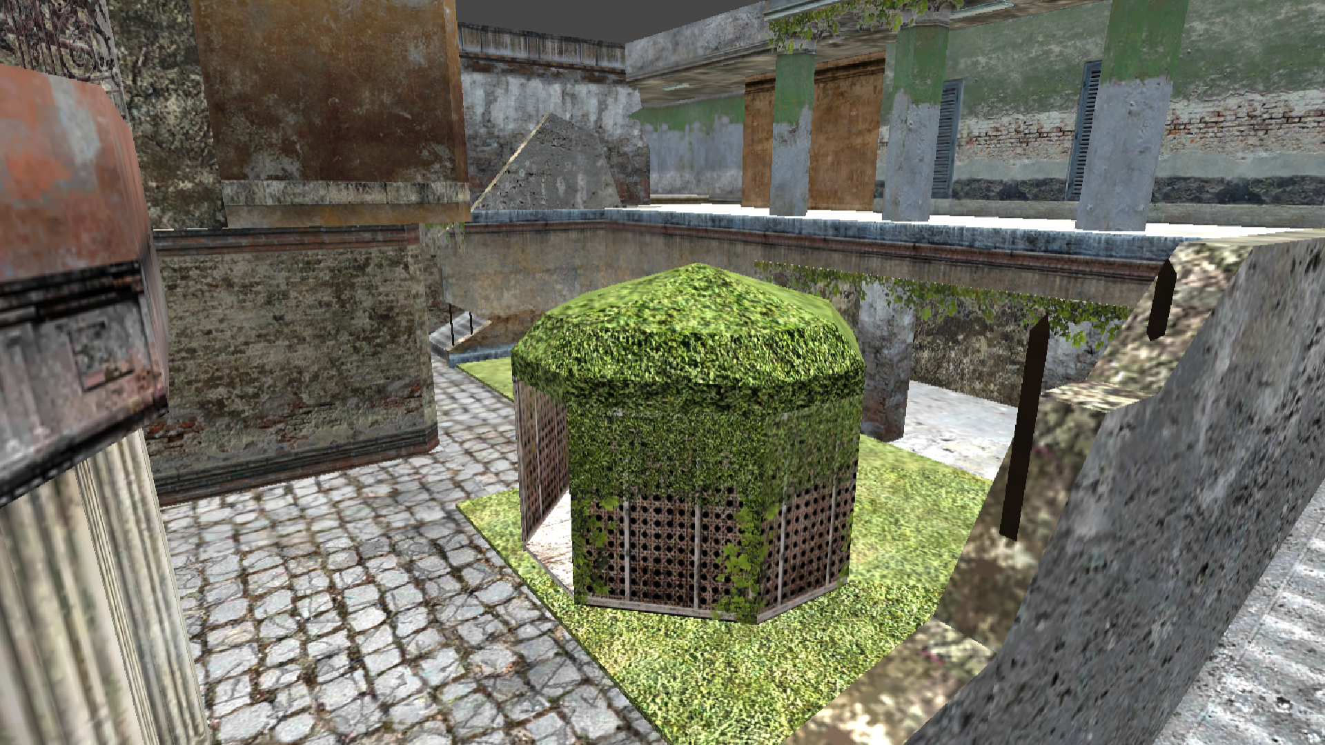 Granny Kick Ghost Screenshot 8