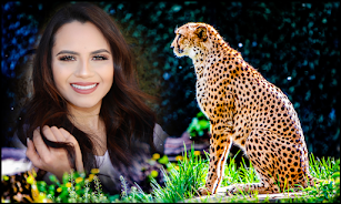 Wild Animal Photo Frames Screenshot 5