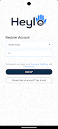 Heylo Messenger Screenshot 1 