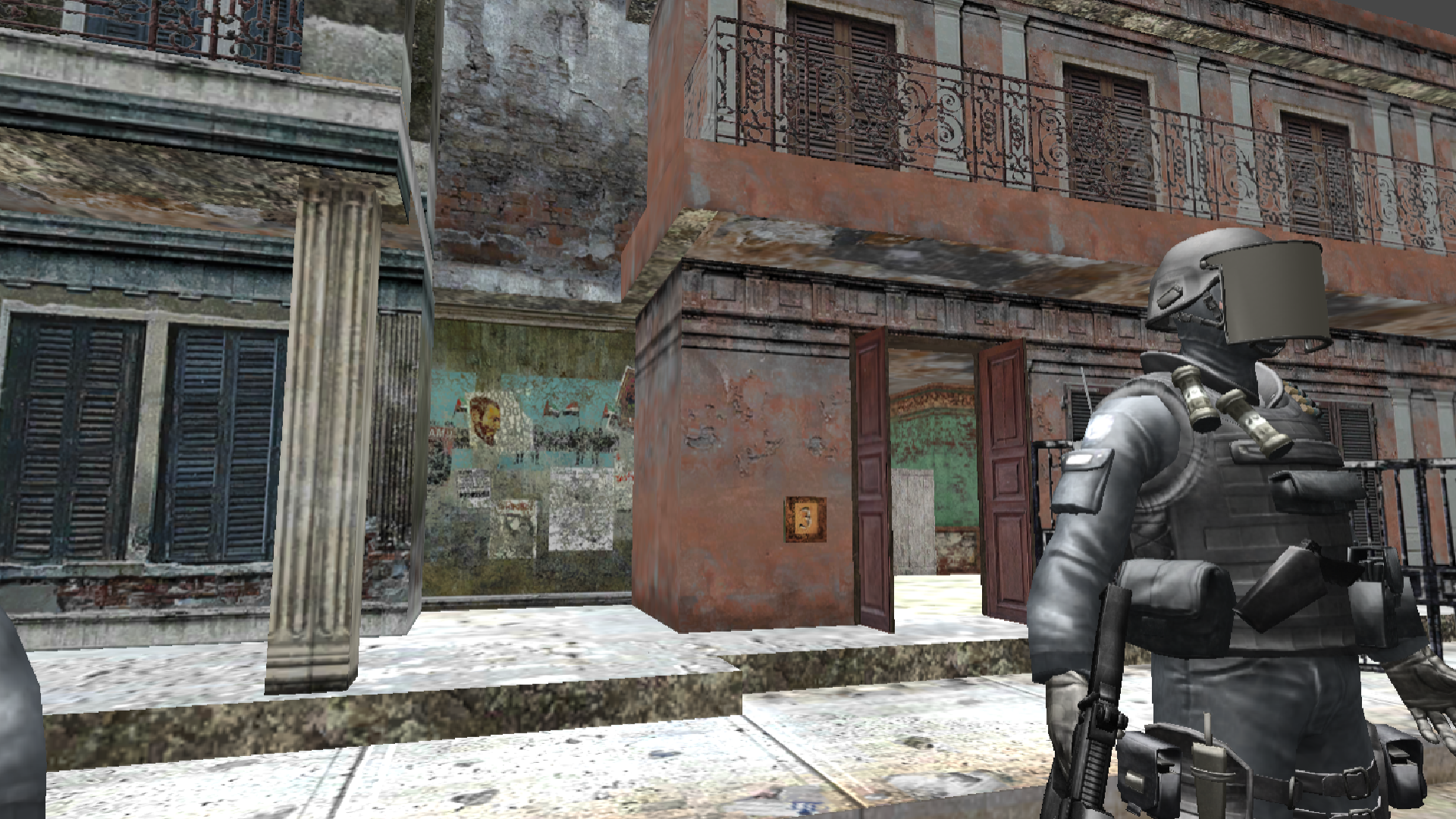 Granny Kick Ghost: Granny 8 Screenshot 5 