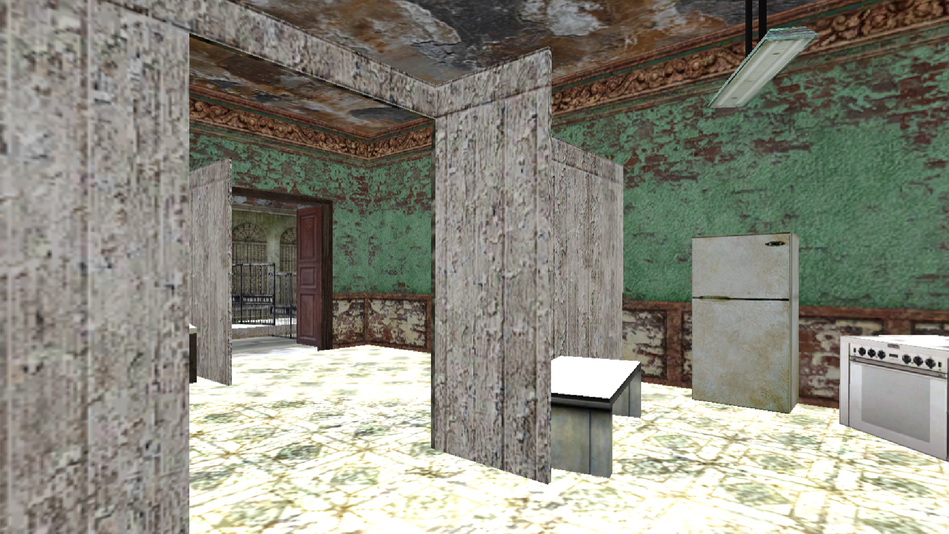 Granny Kick Ghost: Granny 8 Screenshot 2 