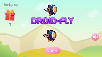 Droid-Fly Screenshot 3