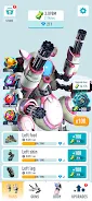 Idle Mecha Screenshot 5 