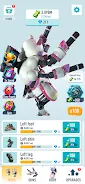 Idle Mecha Screenshot 4 