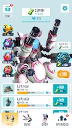 Idle Mecha Screenshot 10 
