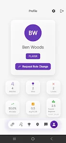 PickLM - Pickleball App Screenshot 4