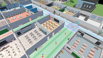 Idle School Simulator Screenshot 2 