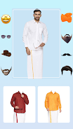 Men Salwar Kameez Photo Suit Screenshot 9