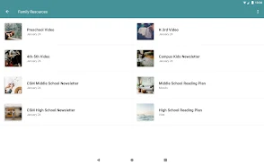 Campus Church App Screenshot 8