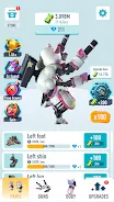 Idle Mecha Screenshot 9 