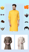 Men Salwar Kameez Photo Suit Screenshot 10