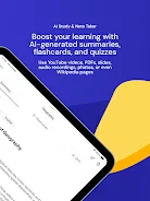 Gabaritei AI: Flashcards, Quiz Screenshot 10 
