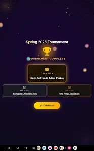 PickLM - Pickleball App Screenshot 13