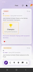 PickLM - Pickleball App Screenshot 2