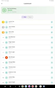 PickLM - Pickleball App Screenshot 8