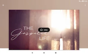 Campus Church App Screenshot 6