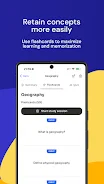 Gabaritei AI: Flashcards, Quiz Screenshot 7 