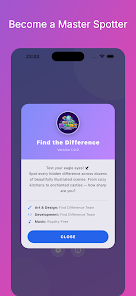 Find Differences : Spot It Screenshot 5